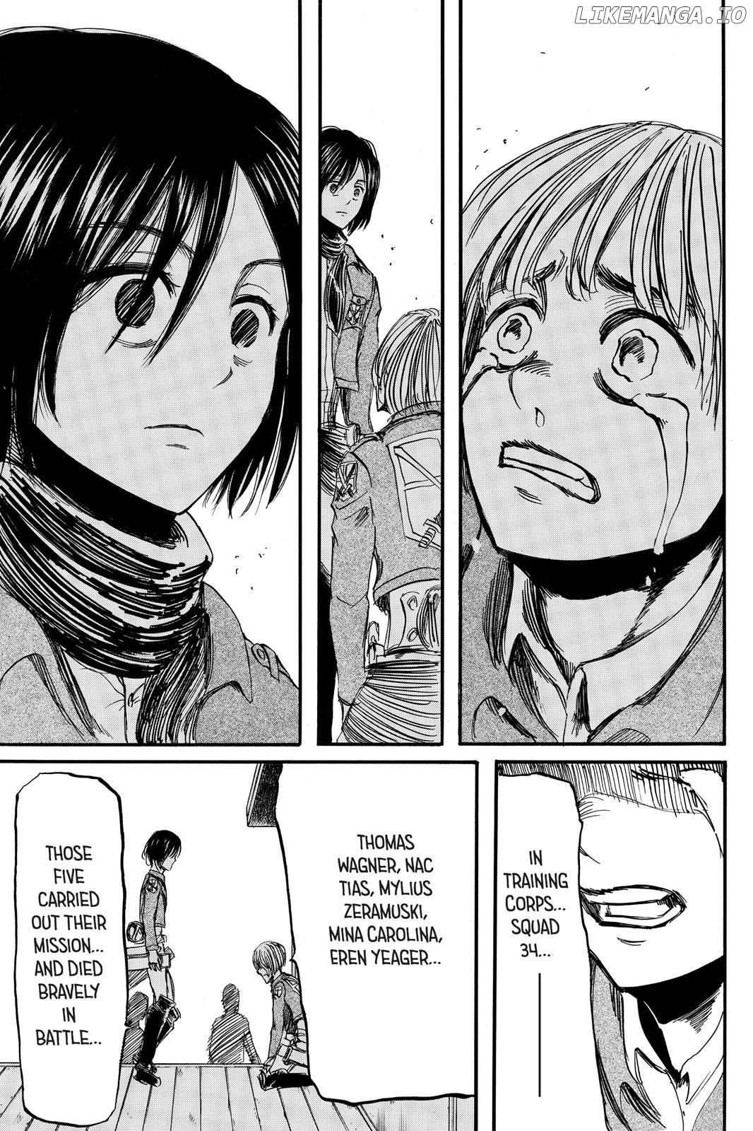 Shingeki no Kyojin, Chapter 7 image 13